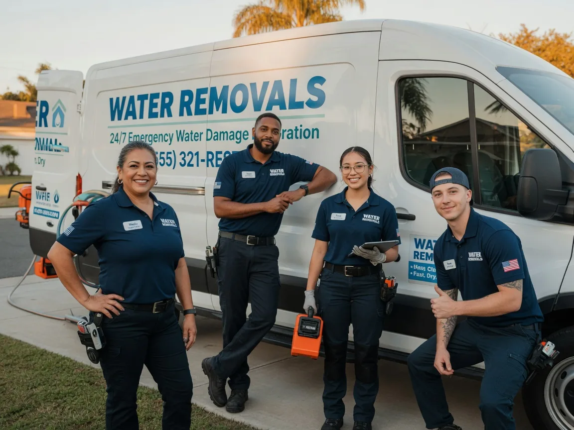 Water Removal company in Cuyahoga Falls, OH