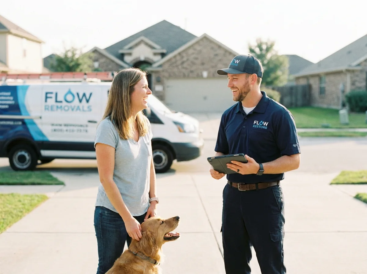 Water Removal Cuyahoga Falls, OH FAQs