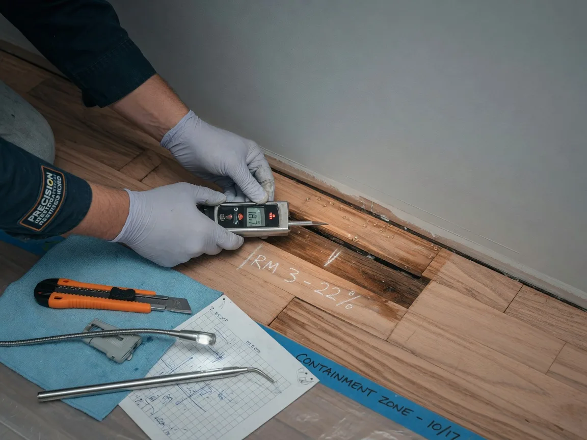 Why choose Water Removal in Cuyahoga Falls, OH